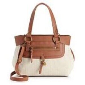 Rosettie Bella Satchel